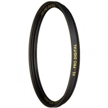 B&W 58mm XS-Pro Clear Glass Protection Filter