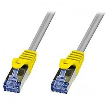 Adj 310-00035 cavo di rete Argento 3 m Cat5e F/UTP (FTP)