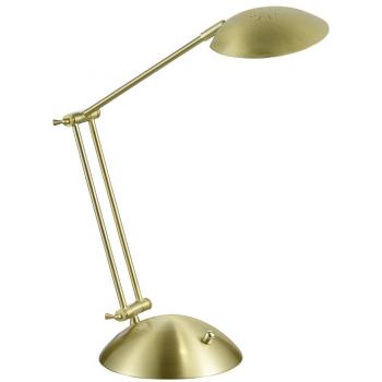 Trio 560 lm Calcio Tischlicht – Metall (Messing)