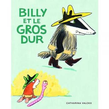 Billy et le gros dur
