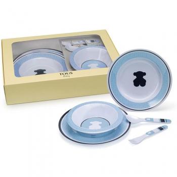 Tous Baby Feeding Vajilla 5 Piezas