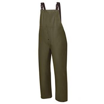 TeXXor® unisex Wetterschutzhose KEITUM oliv XL