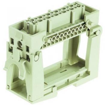 Harting Halter für Kontakteinsatz 09 33 000 9801
