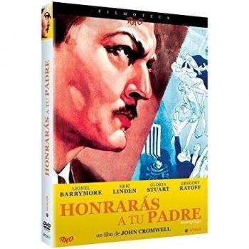 Sweepings (1933) (Filmoteca RKO ) / Honrarás a tu padre