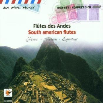 Flutes des Andes