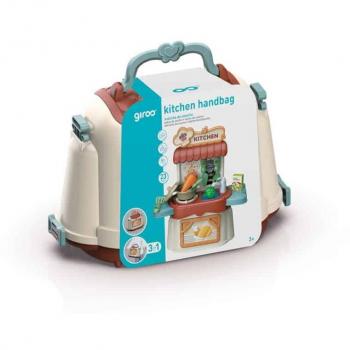 Malinha Compacta Cozinha 3 em 1