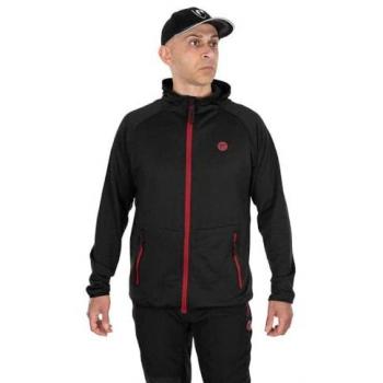 Fox Rage Pro Series Technischer Kapuzenpullover Herren Schwarz Größe S