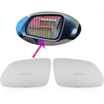 Heated Rear Wing Mirror Glass for Skoda Octavia A5 MK2 2004