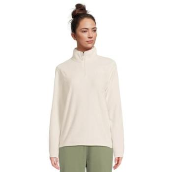 Jacket Glace Bleue The North Face – Quarter Zip Polaire Femme L