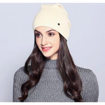 Gorro casual de lana para niñas MZ725