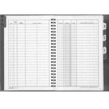 Agenda Ufficio 2016 N1123G con spirale, 27x17 cm