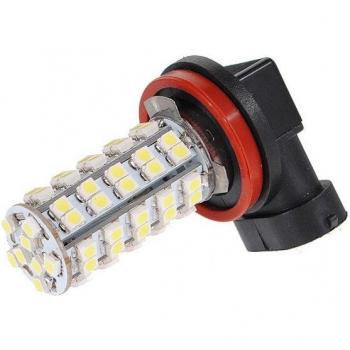 Bombilla LED para Niebla 9005 9006, Accesorio Coche con 68 SMD