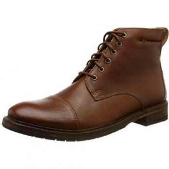 Bottes de Style Clarkdale Hill – Tan Nocturne
