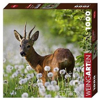 Puzzles Heye Roebuck Weingarten (1000 bâtonnets, multicolore)