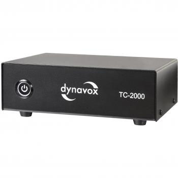 Schwarzer DynaVox 207448 Phono-Preamp