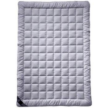 Sari Wildseide-Füllung Bettdecke Billerbeck 155×220 cm – Frühlings‑Sommer