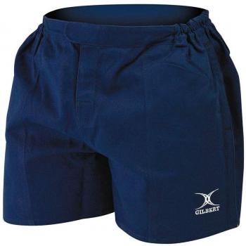 GILBERT Junior Swift Rugby Shorts (Navy Blue)