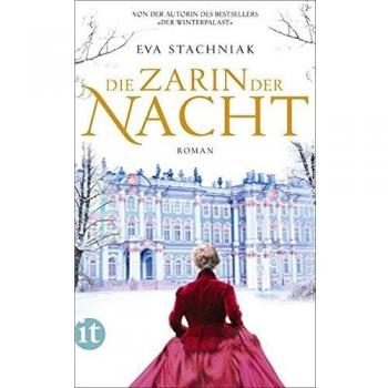 Stachniak, Eva: Die Zarin der Nacht