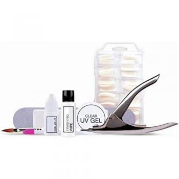 UV Gel Nail Extension Kit (Women's)