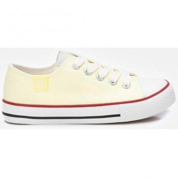 XTI 150777 Sapato Amarelo