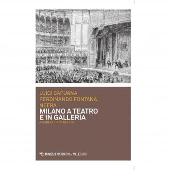 Milano a teatro e in galleria