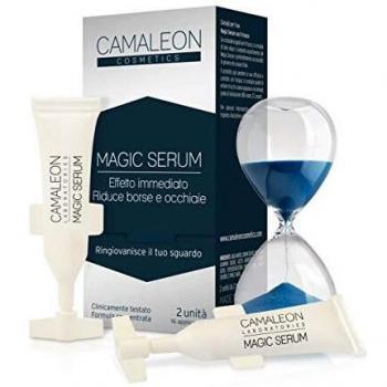 Sérum Réducteur de Poches Camaleon 2 x 2 ml