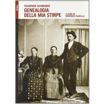 Genealogia della mia stirpe