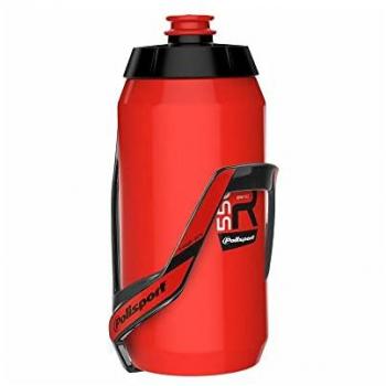 Universal R550 Bottle & Holder Combo