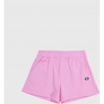 Shorts in Jersey con C per Bambina