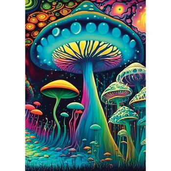 Yazz Pilzwelt 1000 Teile Puzzle Yazz-3821