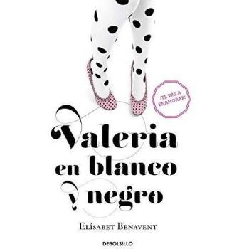 Valeria en blanco y negro (Saga Valeria 3). NUEVO. ENVÍO URGENTE (Agapea)