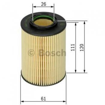 Bosch Filtro Olio F026407062