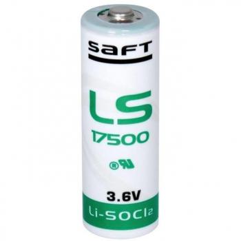 Pila de Litio Saft LS17500 3,6V 3600mAh
