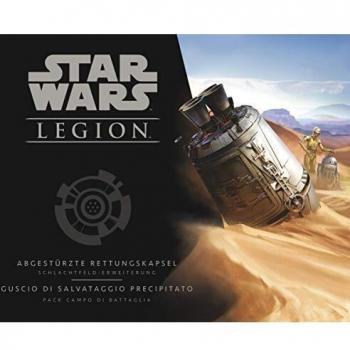 Star Wars: Legion Abgestürzte Rettungskapsel
