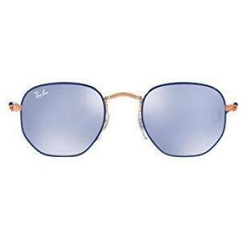 Ray-Ban RAYBAN JUNIOR Rj9541sn 264/1u 44 Mm Montures de Lunettes, Bleu