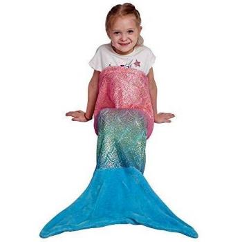 Softwave Mermaid Tail Sleep Bag