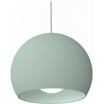 Joe Sospensione Metallo Blu Mediterraneo E27 1X 42W 40cm Lumicom