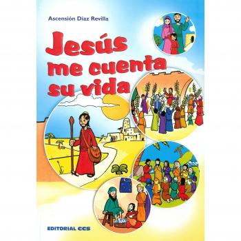 Jesús me cuenta su vida (Tapa blanda).
