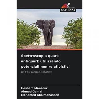 Spettroscopia quark-antiquark utilizzando potenziali non relativistici: con le loro correzioni relativistiche