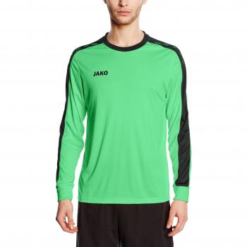 Jako Striker Maillot Enfant – Manches Longues, Vert, Foot
