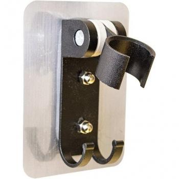 Wall-Mounted Shower Head Holder