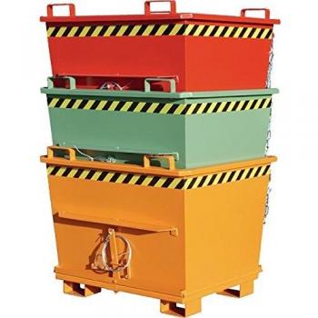 Contenitore conico 1000 kg