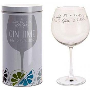 Gin O'Clock Balloon Glass (221 mm)