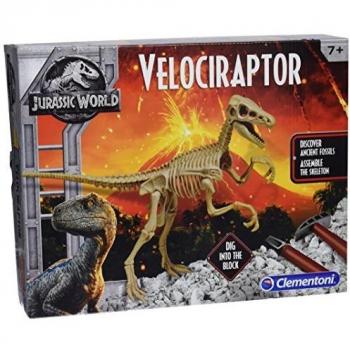Velociraptor Archéo Ludic : Aventure Jurassic World