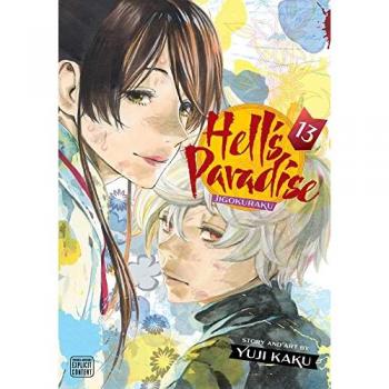 Hell's Paradise : Jigokuraku, Vol. 13, by Yuji Kaku