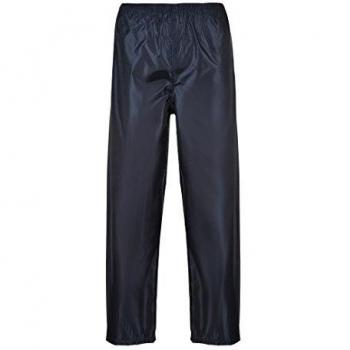Classic Adult Rain Trousers Navy XSmall