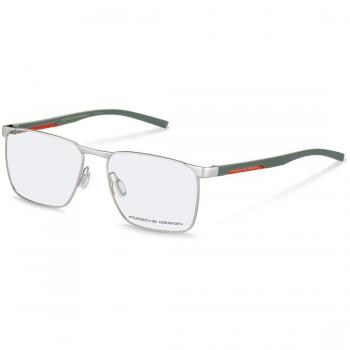 Lunettes de Vue Argentées P8776 de Porsche Design