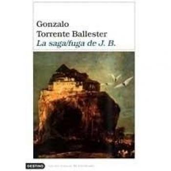 La saga/fuga de J. B.