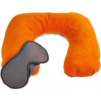 Kit di Accessori per Viaggio Graphite Orange