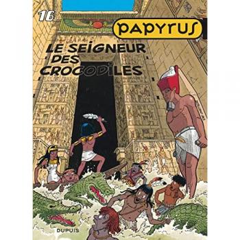 Le Seigneur Des Crocodiles T16